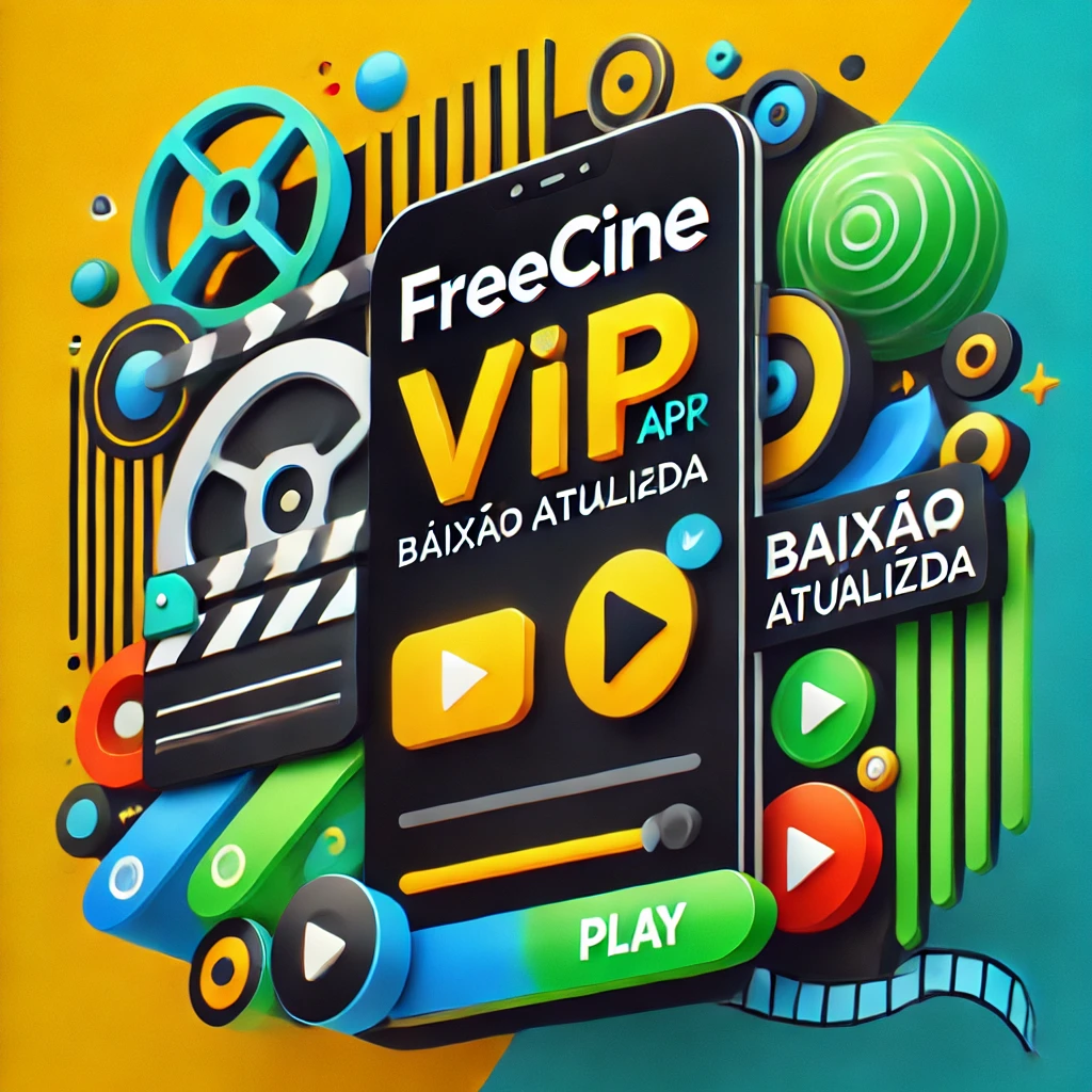 Freecine VIP APK Baixar versão atualizada