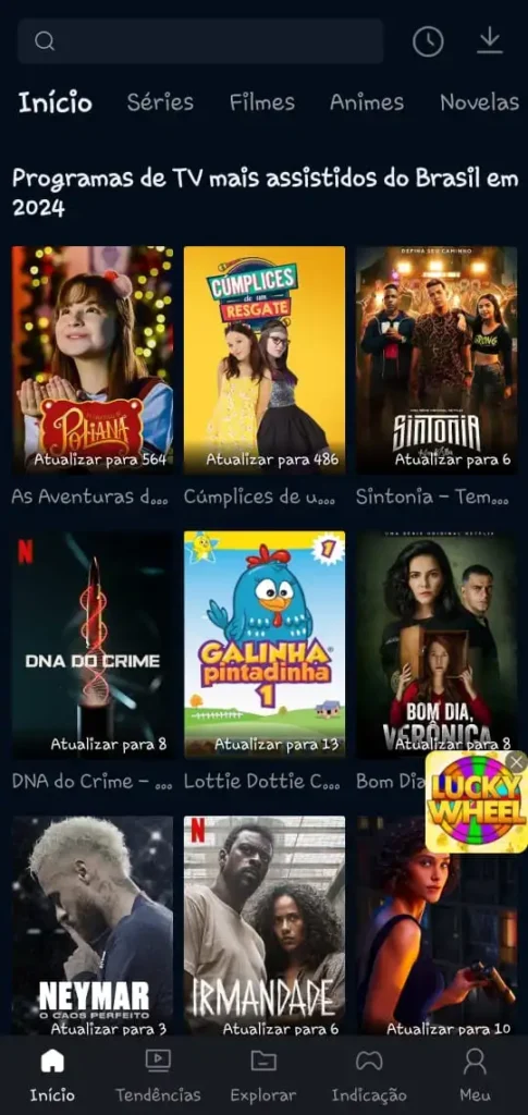 Freecine Apk