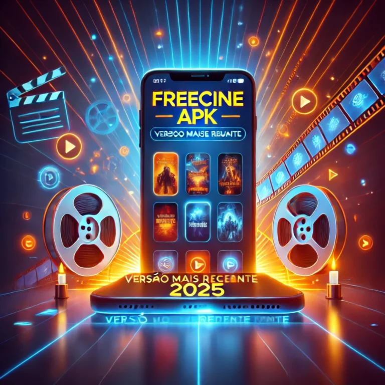 Freecine APK versão mais recente 2025